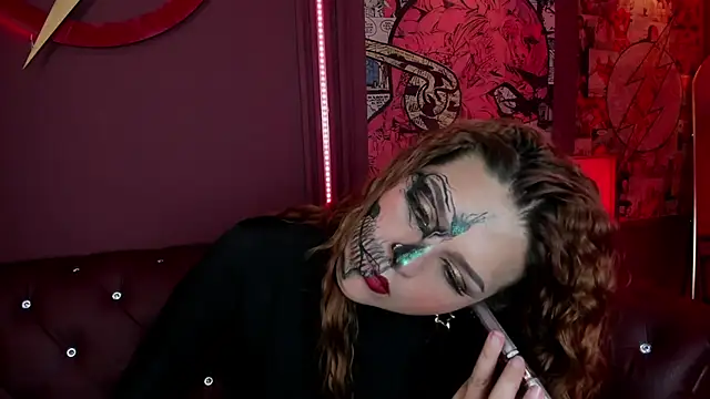 Skylar  Desire online show from October 29, 2025, 11:56 am