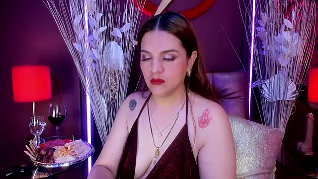 Skylar  Desire online show from November 27, 2025, 1:02 pm