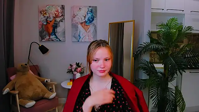 Ginger Emma online show from September 9, 2025, 8:08 pm