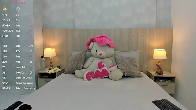 mia aristizabal online show from September 10, 2025, 11:32 am