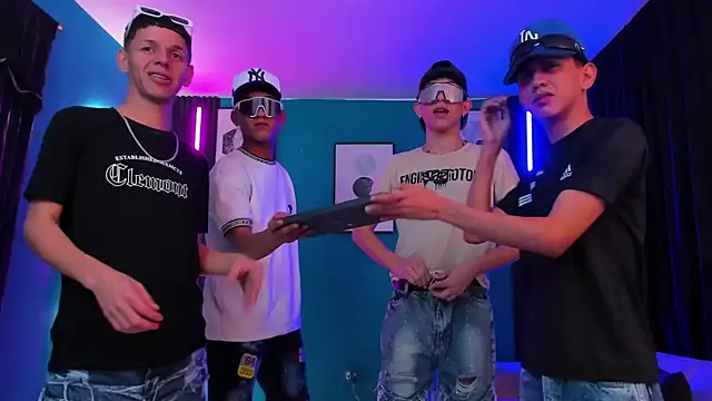 Marcus and Tony online show from April 4, 2026, 9:40 am