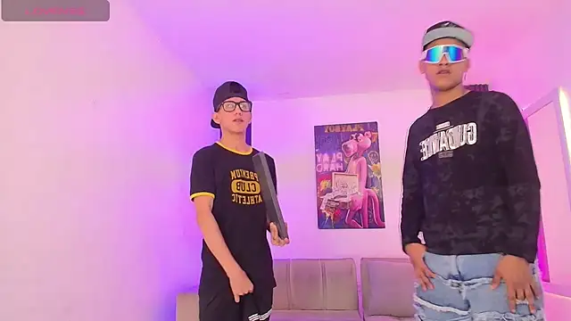 Marcus and Tony online show from July 2, 2026, 8:15 pm