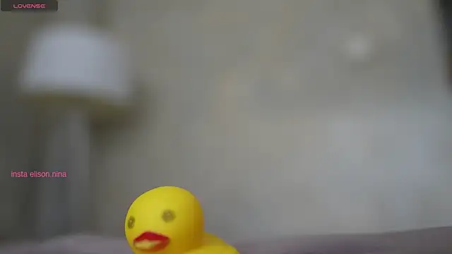elisonni  online show from May 19, 2026, 3:13 am