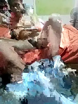 lalop221 online show from October 12, 2025, 10:31 pm