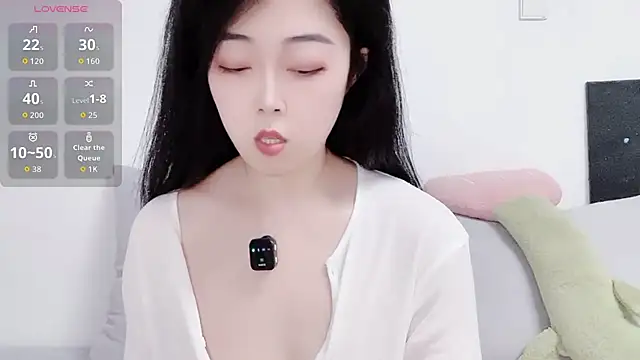 Snapshot of baobao-419 chatting on October 29, 2025, 8:38 am baobao-419 online show from October 29, 2025, 8:38 am