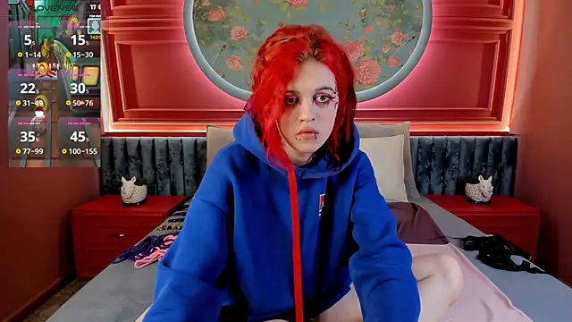 NoelleGothicShadow online show from November 16, 2025, 10:15 pm