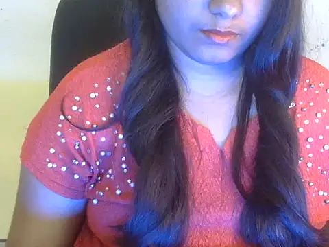 Aanya Hazel online show from September 25, 2025, 4:43 pm