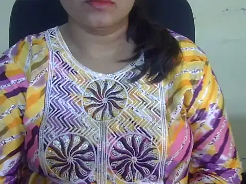 Aanya Hazel online show from October 7, 2025, 7:00 pm