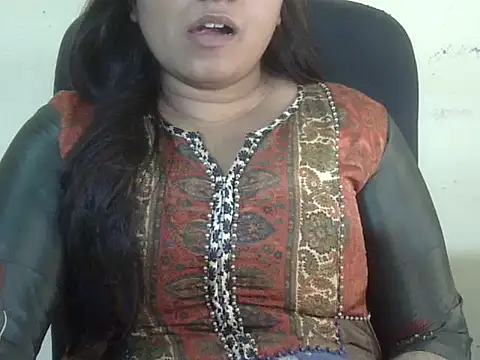 Aanya Hazel online show from October 16, 2025, 9:16 pm