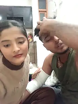 romantic couple1 online show from December 21, 2025, 12:40 am