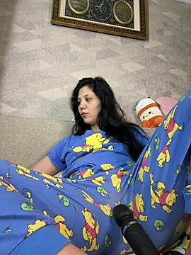 PrincessYYara online show from February 20, 2026, 10:43 pm