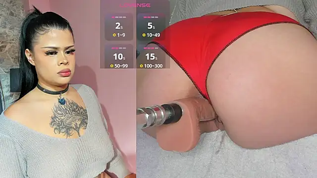 Missy Aprill online show from March 17, 2026, 8:23 pm