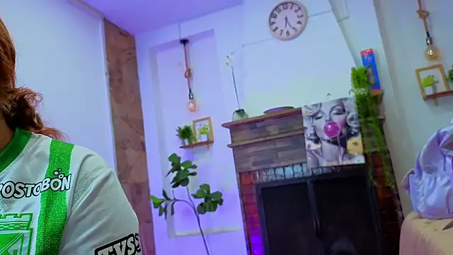 Celeste1s online show from February 21, 2026, 1:56 pm