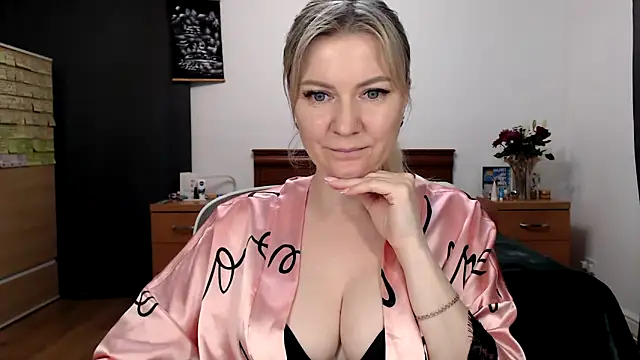 ParadiseAlina online show from March 10, 2026, 6:57 pm