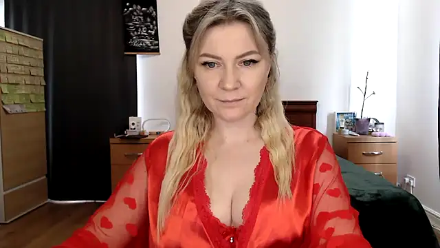 ParadiseAlina online show from March 31, 2026, 12:05 pm