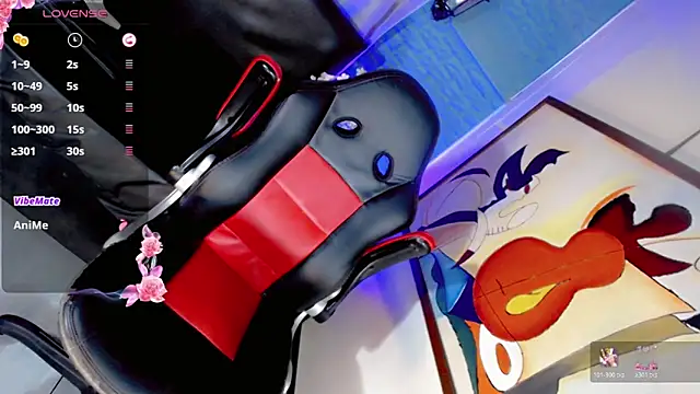 Snapshot of Ana_sophia_ chatting on October 18, 2025, 11:11 am Ana sophia online show from October 18, 2025, 11:11 am