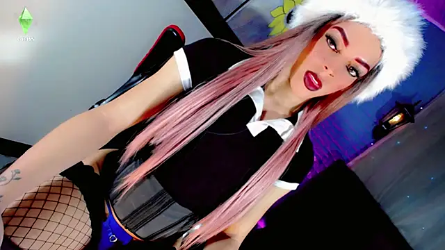 Snapshot of Ana_sophia_ chatting on October 25, 2025, 11:40 am Ana sophia online show from October 25, 2025, 11:40 am