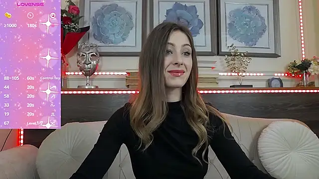 Snapshot of MuseDollX chatting on November 17, 2025, 7:30 pm MuseDollX online show from November 17, 2025, 7:30 pm