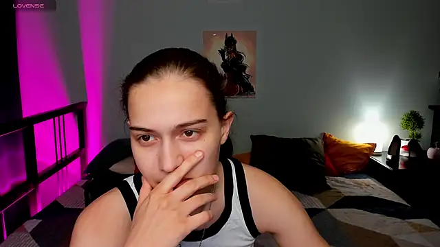 Alisa  Kelly online show from October 26, 2025, 12:27 am