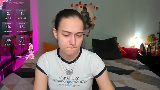 Alisa  Kelly online show from November 1, 2025, 1:29 am