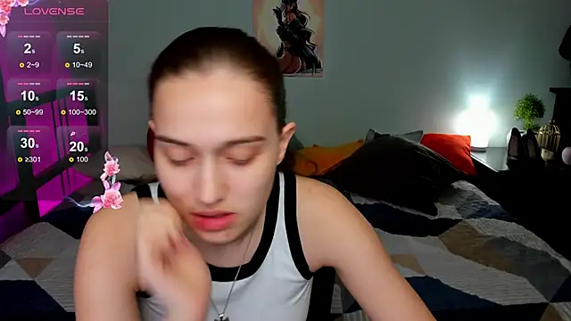 Alisa  Kelly online show from November 15, 2025, 2:20 am