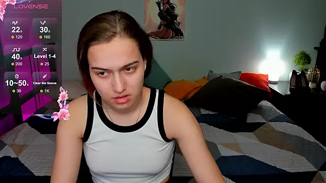 Alisa  Kelly online show from November 16, 2025, 2:39 am