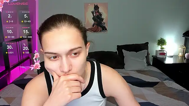 Alisa  Kelly online show from November 22, 2025, 1:59 am