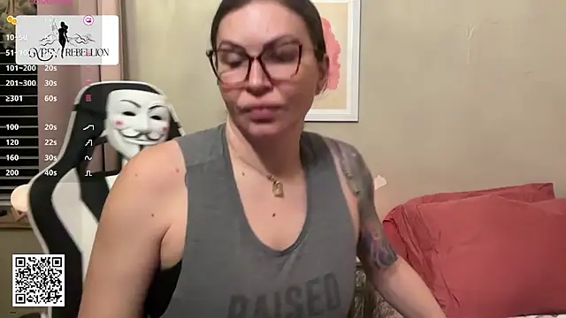 Gypsy Rebellion online show from February 27, 2026, 1:16 am