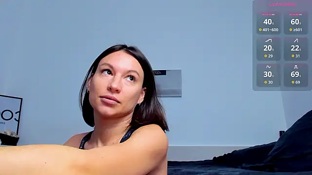 KellySmitS online show from March 6, 2026, 10:01 am