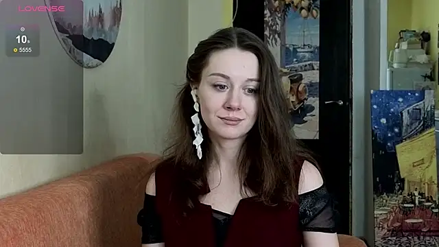 Snapshot of SkyHelen chatting on March 18, 2026, 8:17 am SkyHelen online show from March 18, 2026, 8:17 am