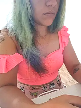 euahotmarii20 online show from November 1, 2025, 3:41 am