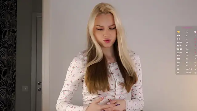 CherieSprinzl online show from October 12, 2025, 6:45 am