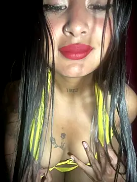 Caty  hot online show from December 18, 2025, 3:23 am