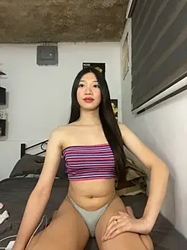 Sweetashleyasian online show from February 26, 2026, 2:16 pm