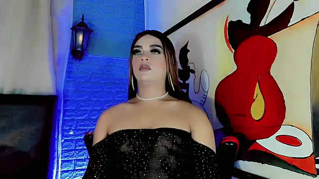 Cristal Villael online show from January 13, 2026, 3:12 am