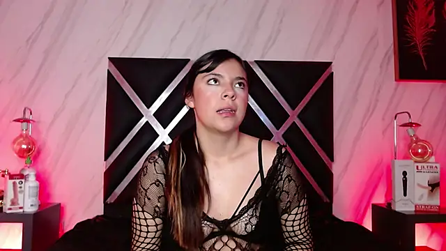 Miss Lexxy online show from September 24, 2025, 12:19 pm