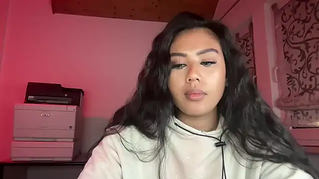 Snapshot of EclipseX_ chatting on October 12, 2025, 10:53 pm EclipseX online show from October 12, 2025, 10:53 pm