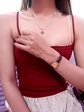 CherryBeii online show from February 17, 2026, 11:55 pm