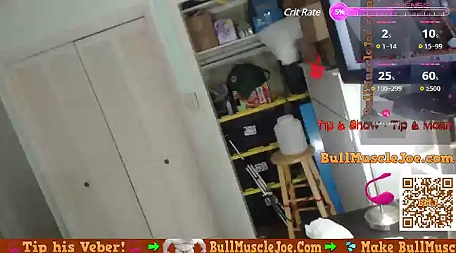 bullmusclejoe online show from January 6, 2025, 6:41 pm