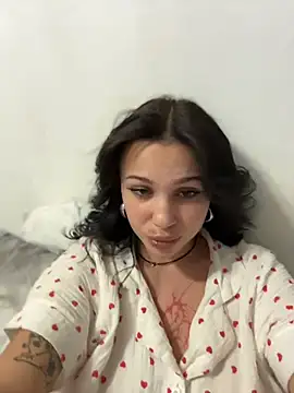 Snapshot of VendiMur chatting on January 18, 2026, 2:04 am VendiMur online show from January 18, 2026, 2:04 am