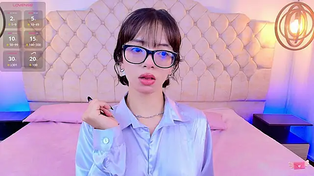 Sweet 1Angel online show from October 23, 2025, 11:53 am