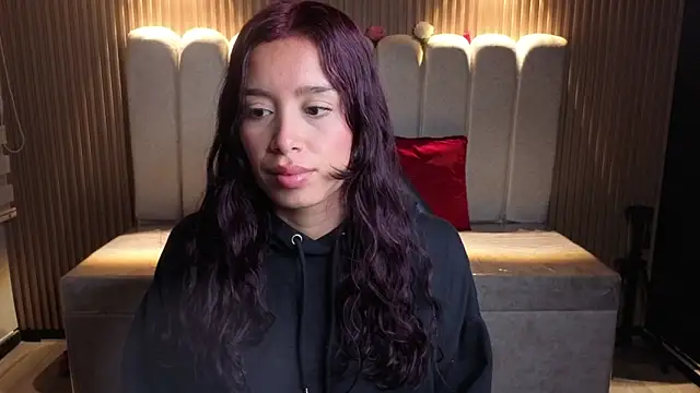 Snapshot of _Mia_Evans_1 chatting on May 14, 2026, 1:18 pm Mia Evans 1 online show from May 14, 2026, 1:18 pm