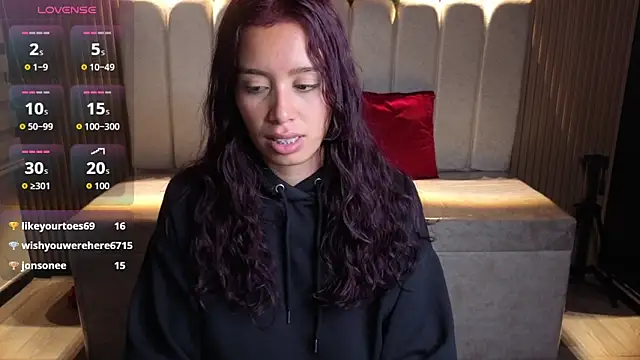 Snapshot of _Mia_Evans_1 chatting on May 15, 2026, 1:23 am Mia Evans 1 online show from May 15, 2026, 1:23 am