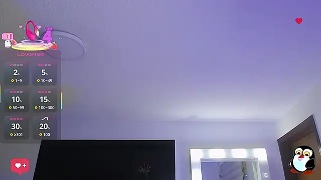 Snapshot of _Charlotte_Collins_ chatting on October 2, 2025, 3:41 pm Charlotte Collins online show from October 2, 2025, 3:41 pm