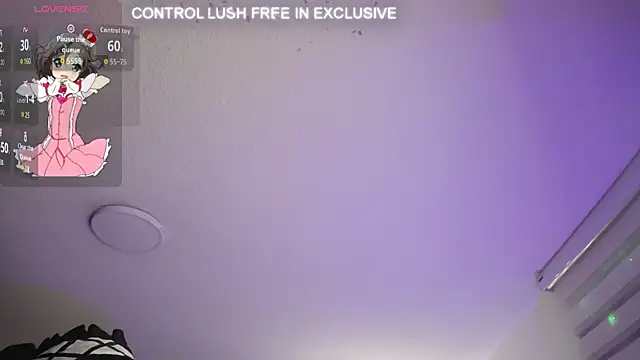 Snapshot of _Charlotte_Collins_ chatting on December 1, 2025, 1:05 pm Charlotte Collins online show from December 1, 2025, 1:05 pm