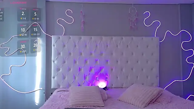 Emma visconti online show from November 10, 2025, 12:48 pm