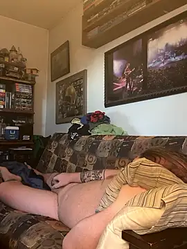 Stephanie1984 online show from January 12, 2026, 1:05 pm