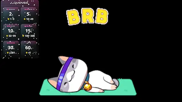 Snapshot of Lunyhose chatting on May 13, 2026, 8:06 pm Lunyhose online show from May 13, 2026, 8:06 pm