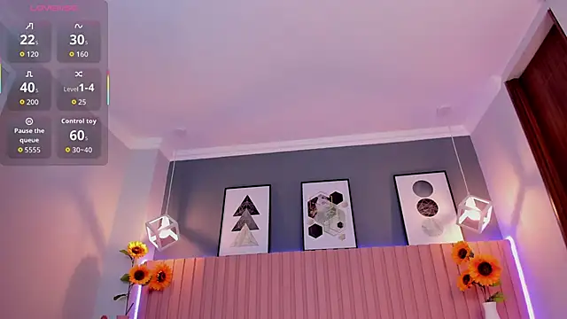 Snapshot of Nina_Ford chatting on December 2, 2025, 3:23 am Nina Ford online show from December 2, 2025, 3:23 am