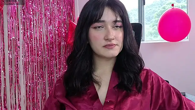 AlessandraLB online show from February 14, 2026, 7:21 pm